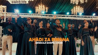 Download lagu Uenezaji Gospel Choir_AHADI ZA BWANA,  Video mp3
