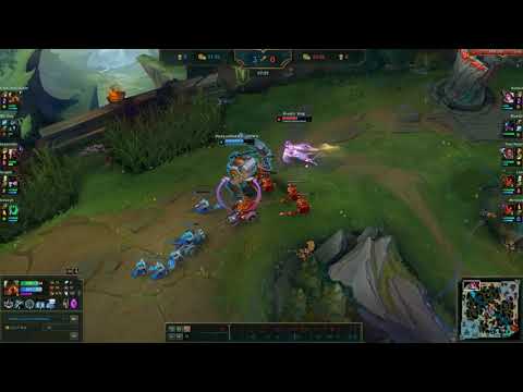 Nautilus vs Fiora