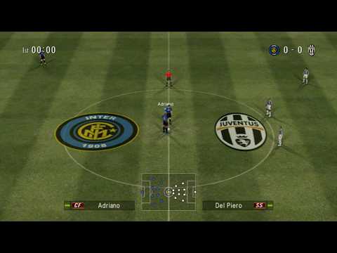 Pro Evolution Soccer 6 Xbox 360 Gameplay UHD [4K60FPS]