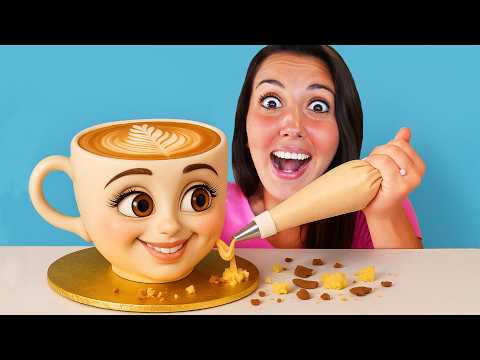 CHI CREA LA TORTA BRAINROT PIÙ BELLA VINCE contro il Dottor Timoti! 🍰