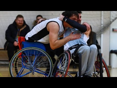 08.05.2021 3X3 LIGA SRBIJE ZA KOSARKASE U KOLICIMA /TURNIR 1 uzivo