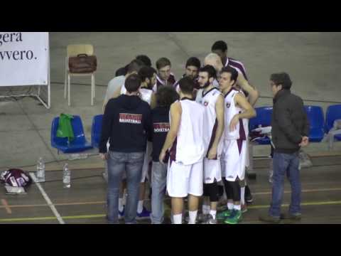 Highlights Vis-Botteghelle Basket (24.1.2016)