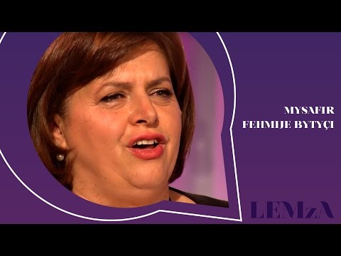 Emisioni LEMzA' - Mysafire Fehmije Bytyci