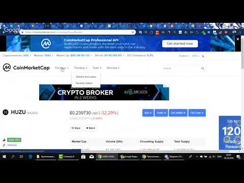 Новостной вебинар от криптоменеджера 19.10.2018 Часть 5.  Community Generation