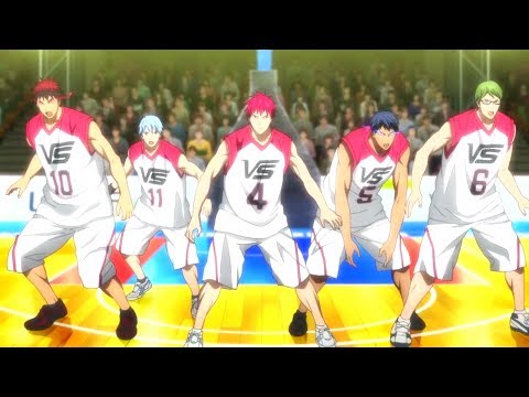 Kuroko no basket Last Game (AMV) I will Show you