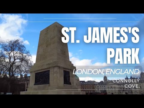 St. James's Park | Westminster | London | England | Things To Do In London | Travel Vlog