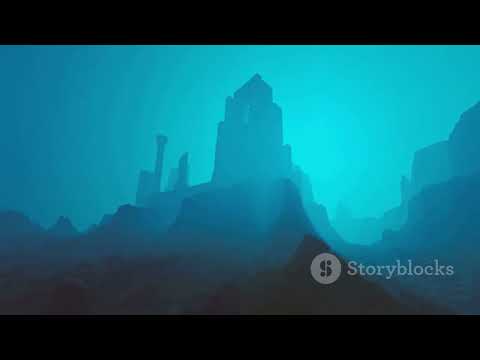 O Mistério do Templo Submerso de Lemúria