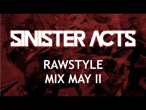 Rawstyle Mix May II 2017