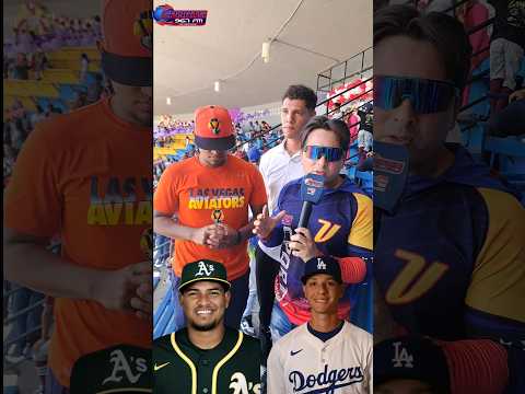 Inauguración Liga Prospectos ⚾️🇻🇪 Angostura Ciudad Bolívar #mlb #deporte #baseball