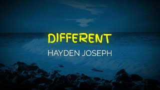 Different Music Video