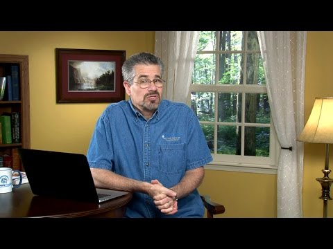 The Church's First Doctrinal Controversy: HeavenWord TV - 0219