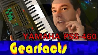 Video thumbnail for Yamaha PSS-460 FM synth: NOT. BAD. AT. ALL. SIR! by Gearfacts