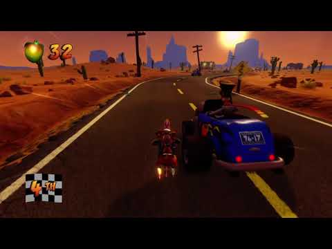 Crash Bandicoot 3: N. Sane Trilogy | Playthrough Pt31 | Orange Asphalt | No Commentary