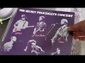 The Secret Policeman S Concert Sting Jeff Beck Eric Clapton Donovan Vinyl 1981