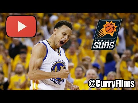 Stephen Curry Full Highlights 2016 03 12 vs Suns   35 Pts, 7 Threes, 15 Pts in 4th Quarter!