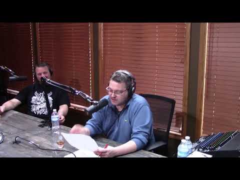 "Singing For My Whiskey" with Vinnie Dombroski