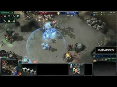HotS Polt v areaKitty - TvP