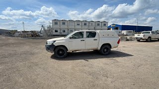Automobile Toyota Hilux 4wd D-cab | Image 4 - Autoline