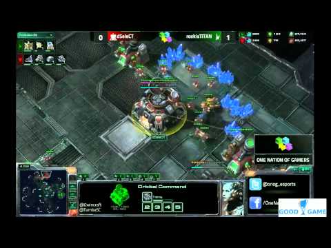 ONOG Starcraft 2