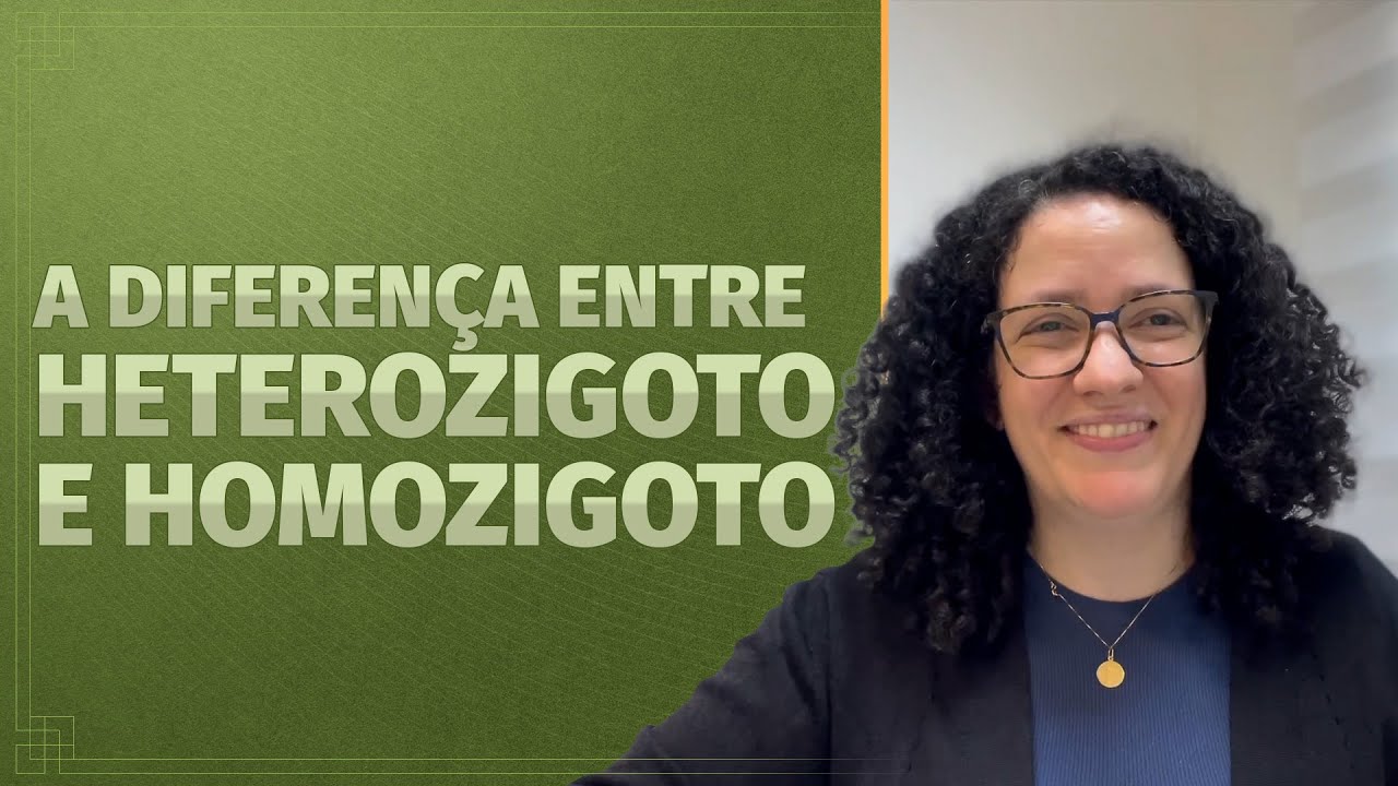 Homozigoto ou Heterozigoto?