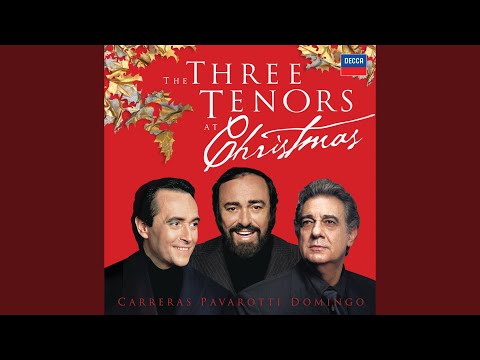 Frondi Tenere E Belle Ombra Mai Fu - Placido Domingo