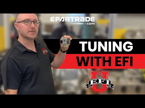 "Racing Engine Development & Tuning" by EFI University