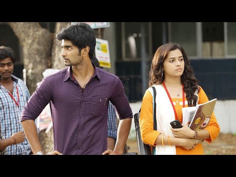 Sword English Full Movie | Eetti Dubbed Movie | Atharva Murali | Sri Divya