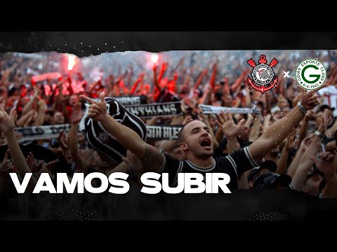 PRÉ-JOGO: CORINTHIANS X GOIÁS