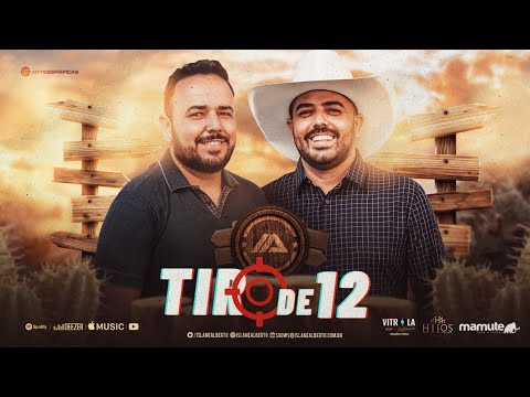 Tiro de 12 - Islan e Alberto #sertanejo #lancamento