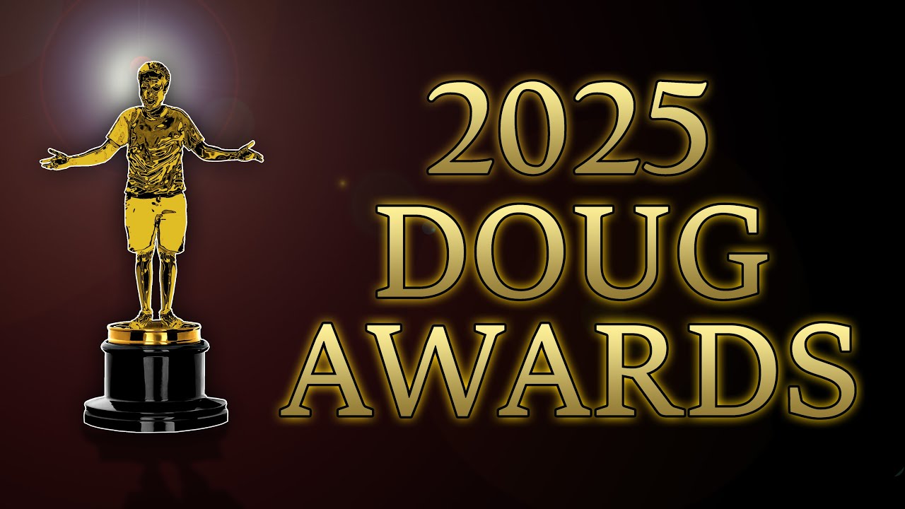 The 2025 Doug Awards: Best, Worst, Quirkiest!