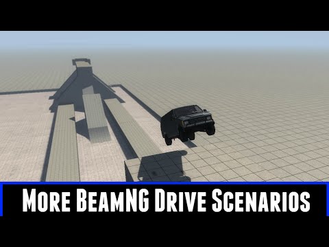 FailRace Play More BeamNG Drive Scenarios