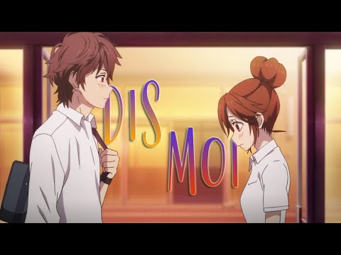 [Nightcore][AMV] Dis-moi (+lyrics)(+600 & 700 subscribers)