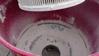 CH-700A 물 흡입 TEST