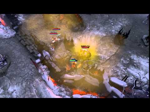 DOTA Moments #1 [Omnislash Turnaround Ultra Kill]