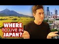 Where's the Best Place to Live in Japan? City vs. Countryside Where's the Best Place to Live in Japan? City vs. Countryside
