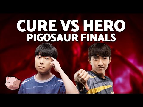 CURE vs HERO: Grand Finals | Americas Weekly 19 (Bo5 TvP) - StarCraft 2