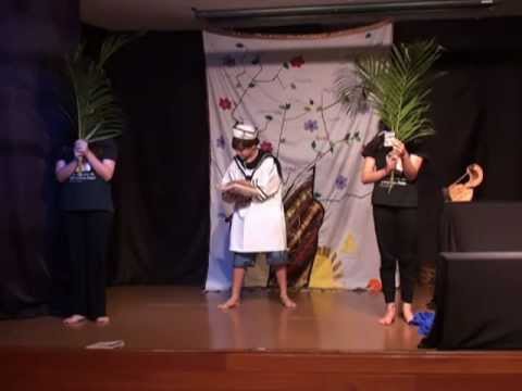 O diário de um náufrago (esquete) - Histórias para despertar - Nova Acrópole