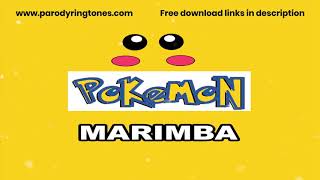 Pokemon Johto Go (Marimba Pikachu Remix)