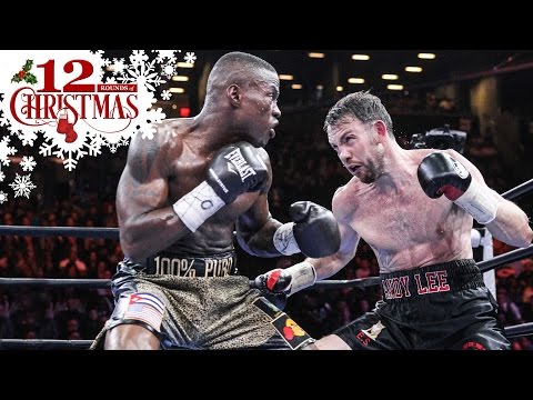 12 Rounds of Christmas: Quillin vs Lee - Round 3