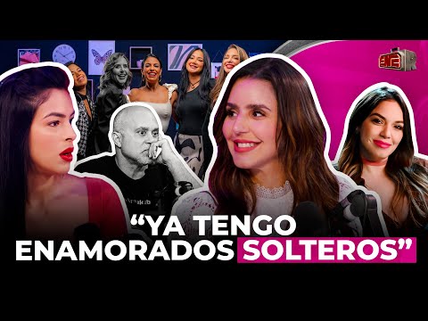 LAURA BONNELLY CARA A CARA CON LIZBETH TRAS SALIR DEL PODCAST DE HONY