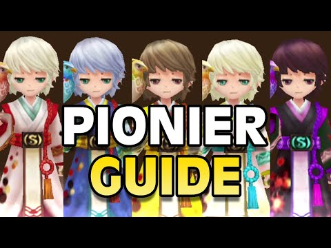 Pionier gezogen? So runt man die Pioniere! Monsterguide Pioniere (Summoners War deutsch)