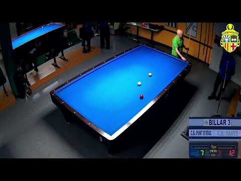 LLIGA 3B 4D B J9 C.B. SANTS - C.B. PUNT D'ATAC CABRERIZO - DUQUE