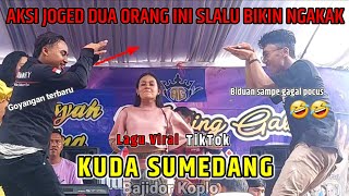 Download lagu VIRAL TIKTOK ‼️ KUDA SUMEDANG -ADA ADA AJA GAYA JOGET NYA 🤣 ENAK BANGET #teamokey mp3 Download lagu VIRAL TIKTOK ‼️ KUDA SUMEDANG -ADA ADA AJA GAYA JOGET NYA 🤣 ENAK BANGET #teamokey mp3