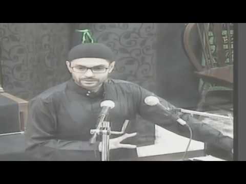 20th Night of Muharram 1439 A.H/10th October 2017 By Br. Nishathussein Karim