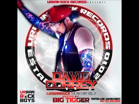 David Correy - The Night Is Young (Prod By J.Camorra)