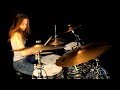 Easy Lover (Phil Collins, Philip Bailey) drum cover by Sina