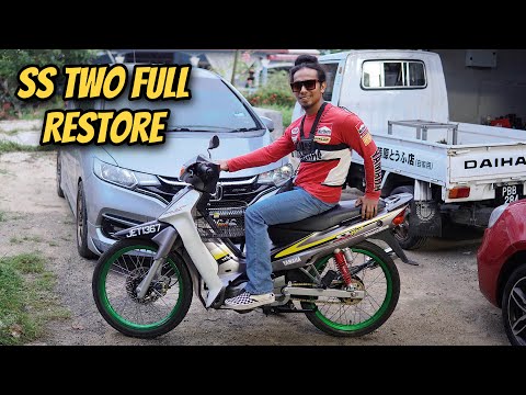 Aku Test Yamaha SS Two Dual Clutch..Pickup Melambung🔥