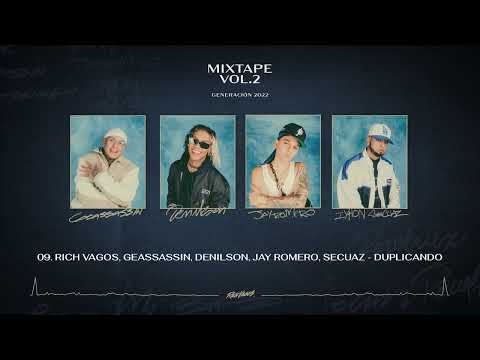 Geassassin, Denilson, Jay Romero, Secuaz - Duplicando