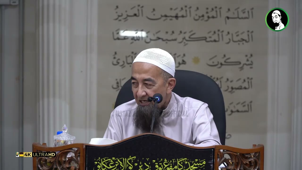 Jiran Pinjam Barang Tapi Tak Pulangkan Balik - Ustaz Azhar Idrus