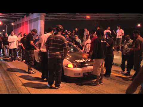 I-Streetrace - Alibolo Red Civic EG VS Real Talk Civic EG Part 2!!